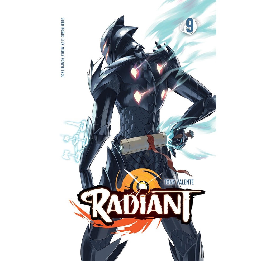 Komik Manga Radiant 09 - Bahasa Indonesia