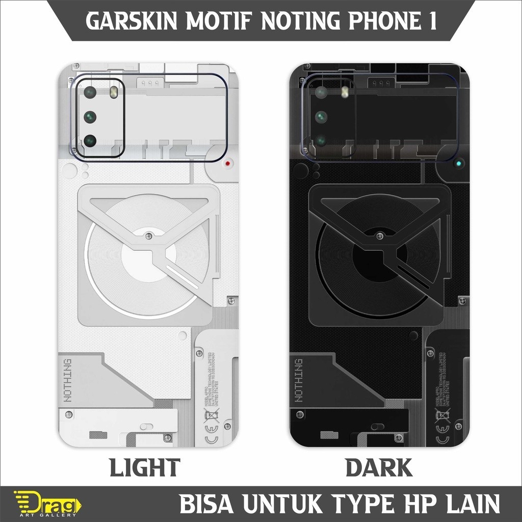 Garskin Skin Motif Nothing Phone Xiaomi POCO M3 M4 Pro 5G