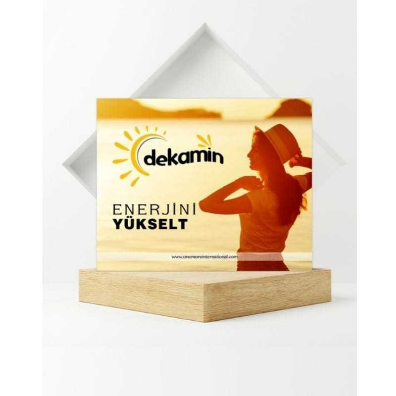 Koyo Turki Dekamin ONE More Patch Transdermal Technology system 1 Pouch isi 24 Pcs.