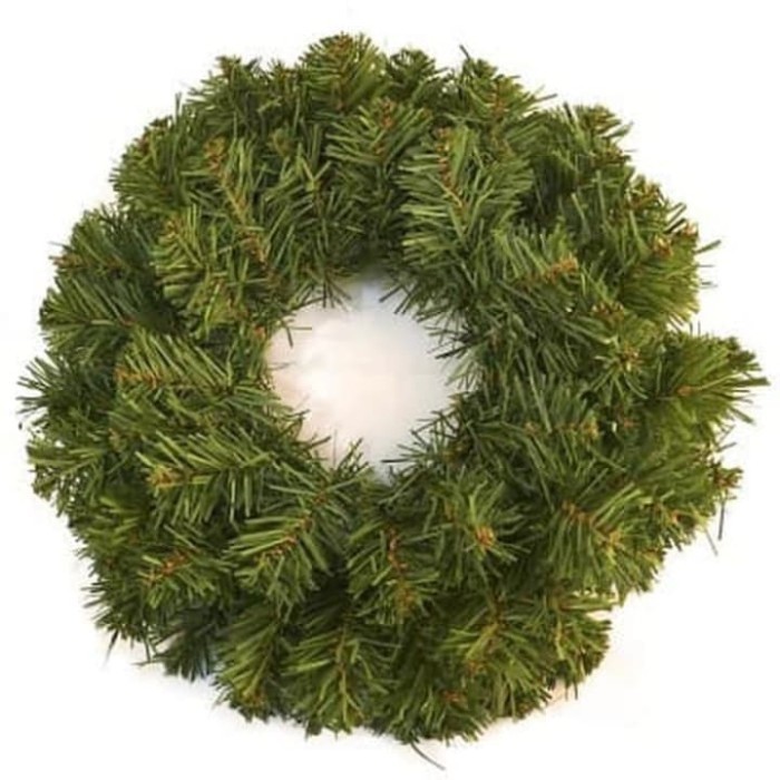 

Christmas ring wreath XL 60cm hiasan pintu natal