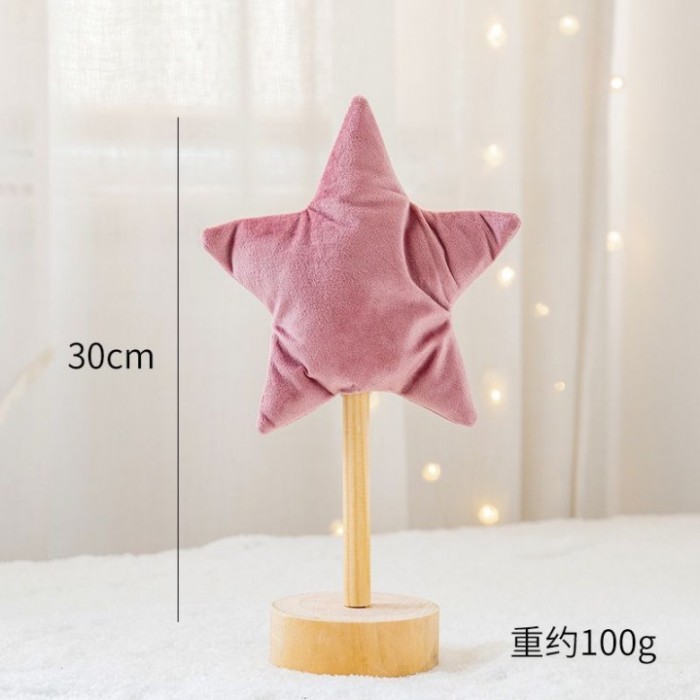 

Boneka Natal Pastel Colour by Platefulnco - pohon pink