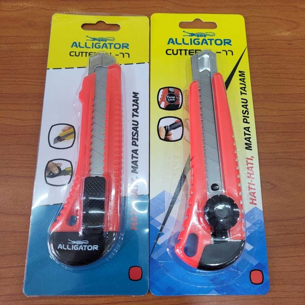 

Cutter Besar Alligator TL-77 & AL-77 -AMR