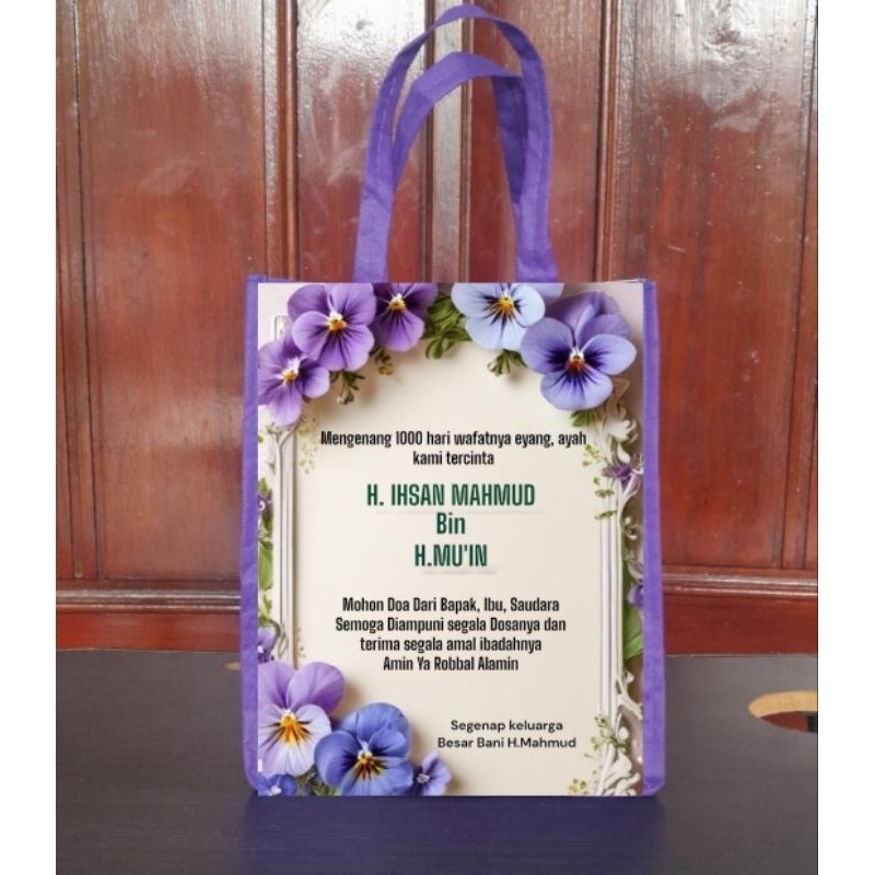 

OS Tas Hantaran/tas tahlilan/Tas kenduren /tas hajatan