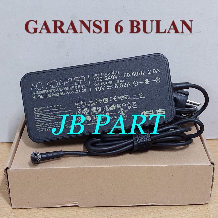 Charger Adaptor Asus ROG Strix GL553V GL553VE GL553 GL553VD -JBPART