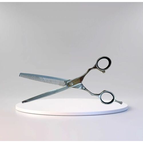 Fariha Gunting Stainless Speck Lama