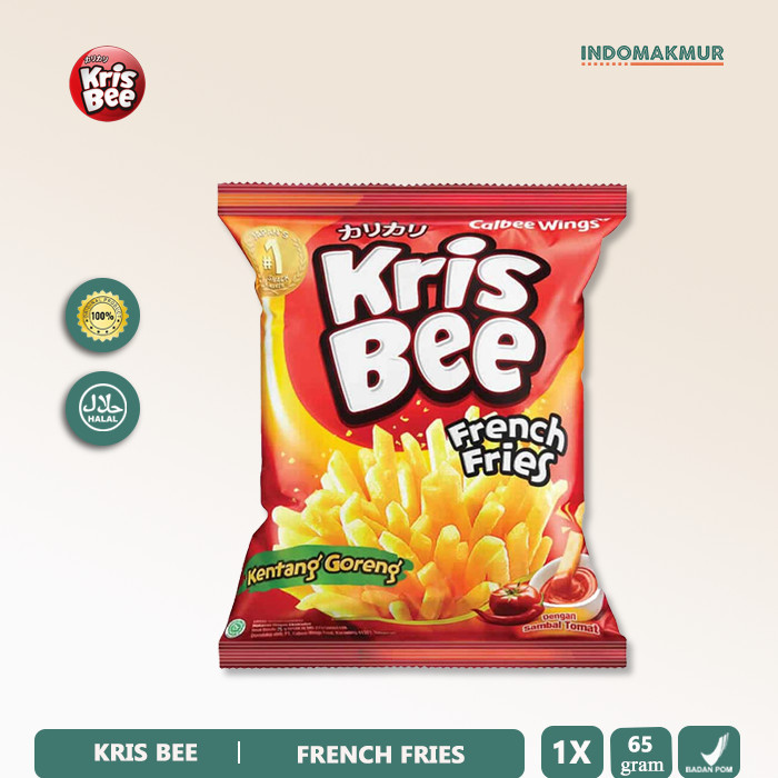 

Krisbee - Makanan Ringan