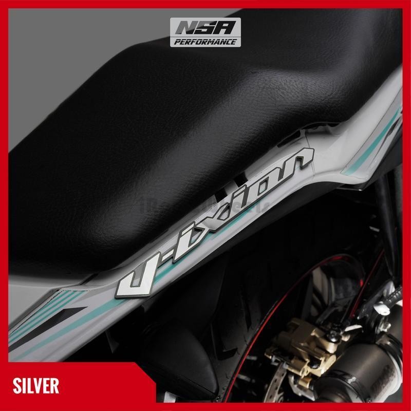 iRon 2Wheels EMBLEM VIXION LOGO VIXION EMBLEM YAMAHA VIXION LOGO YAMAHA VIXION BUKAN STIKER VIXION S