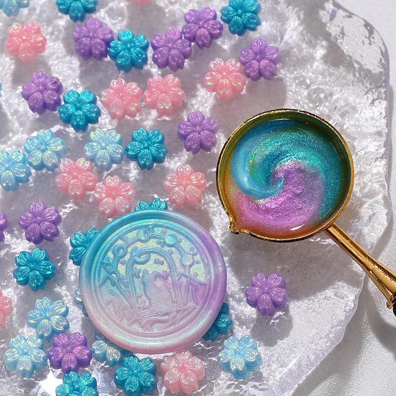 

90Pcs/Bag Retro Wax Seal Colored Wax Beads Seal Stamps Wax Lacquer For Wedding Invitation Birthday Gifts DIY Scrapbook Decor