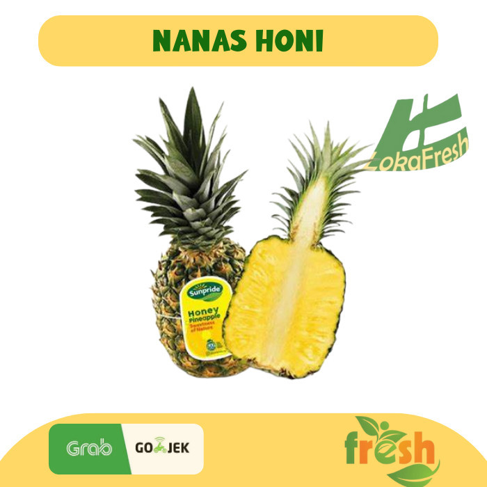 

Nanas Honi Sunpride Besar / 1pcs