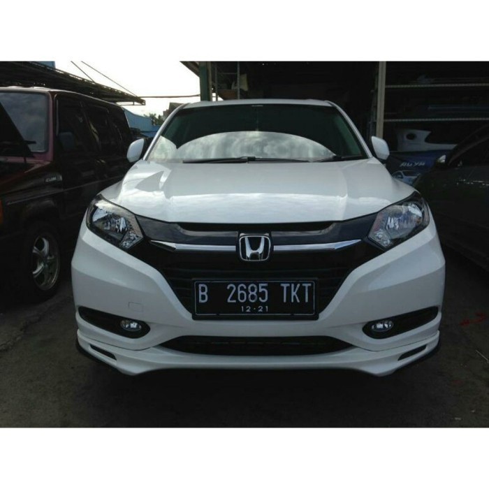 aksesorise mobil Sparepart Mobil Bodykit honda hrv modulo