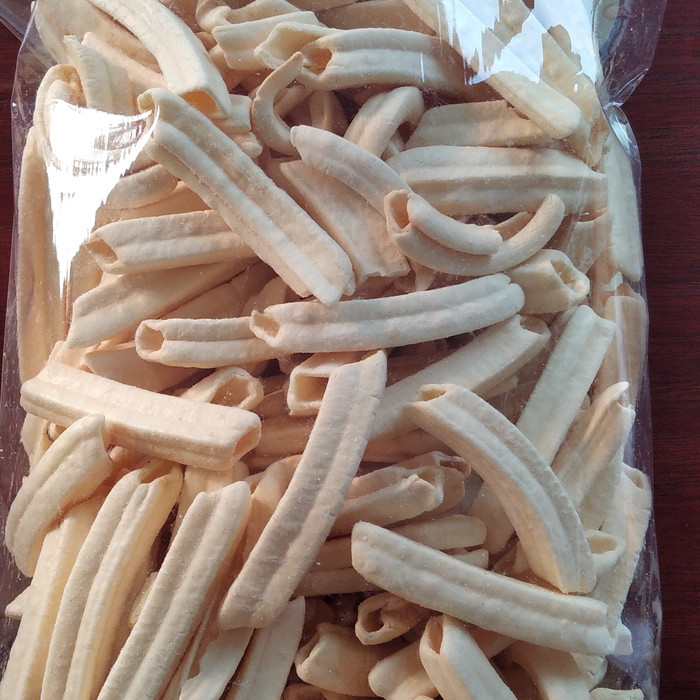 

KENTANG SAOS / KENTANG SAUS / POTATO / CAMILAN KILOAN 1 KG