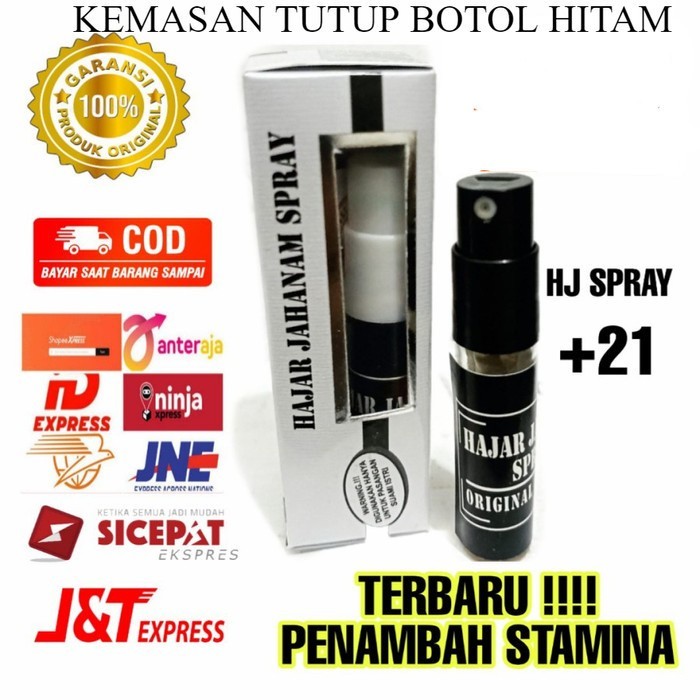 

ALL NEW TERBARU Hajar Jahanam Spray Original Asli ~ fitrishop15