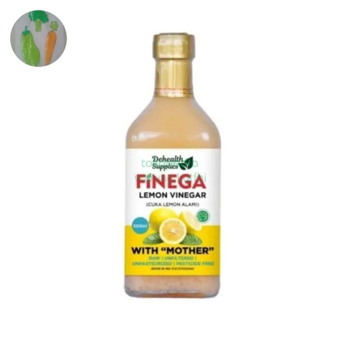 

Finega Lemon Vinegar 500ml