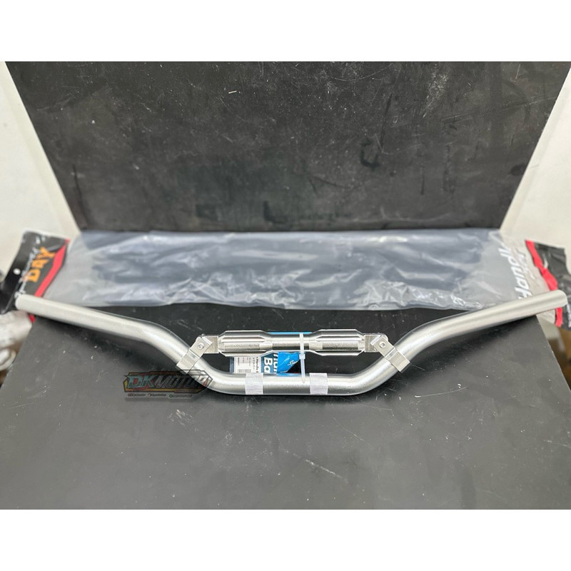 Stang Motor Day type Low Model Daytona set Palang Kecil + Adaptor Jalu Drat Baut 10