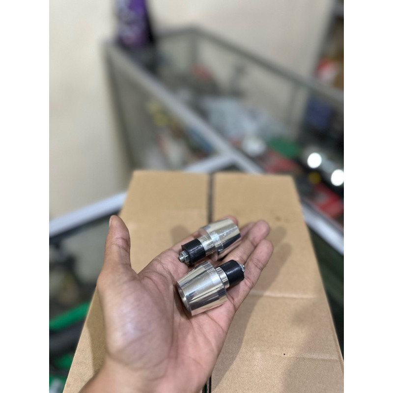 JALU PCX STIR PCX BESAR JUMBO ALMINI PENTOLAN STANG STIR PCX ALMINI GAGANG PENDEK Universal Semua mo