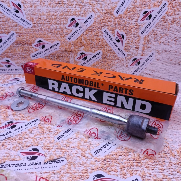 RACK END RAK END LONG TIE ROD KIJANG KAPSUL 7K 555 TAIWAN ASLI