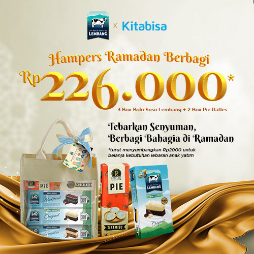 

Paket Hampers BSL x Kitabisa