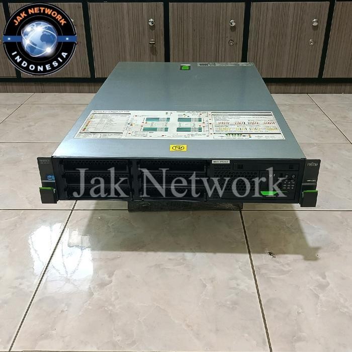 Fujitsu Server mikrotik X86 2 Port SFP+10G