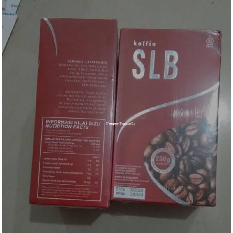 

BISA COD ORIGINAL ES EL BE 1 BOX BPOM HALAL