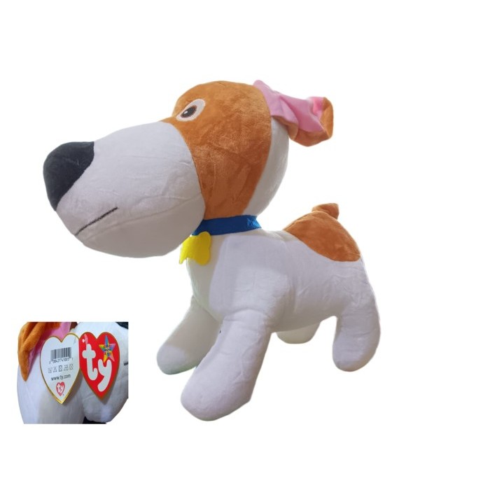 Boneka Beanie Buddy The Secret Life Of Pets MAX Original By TY
