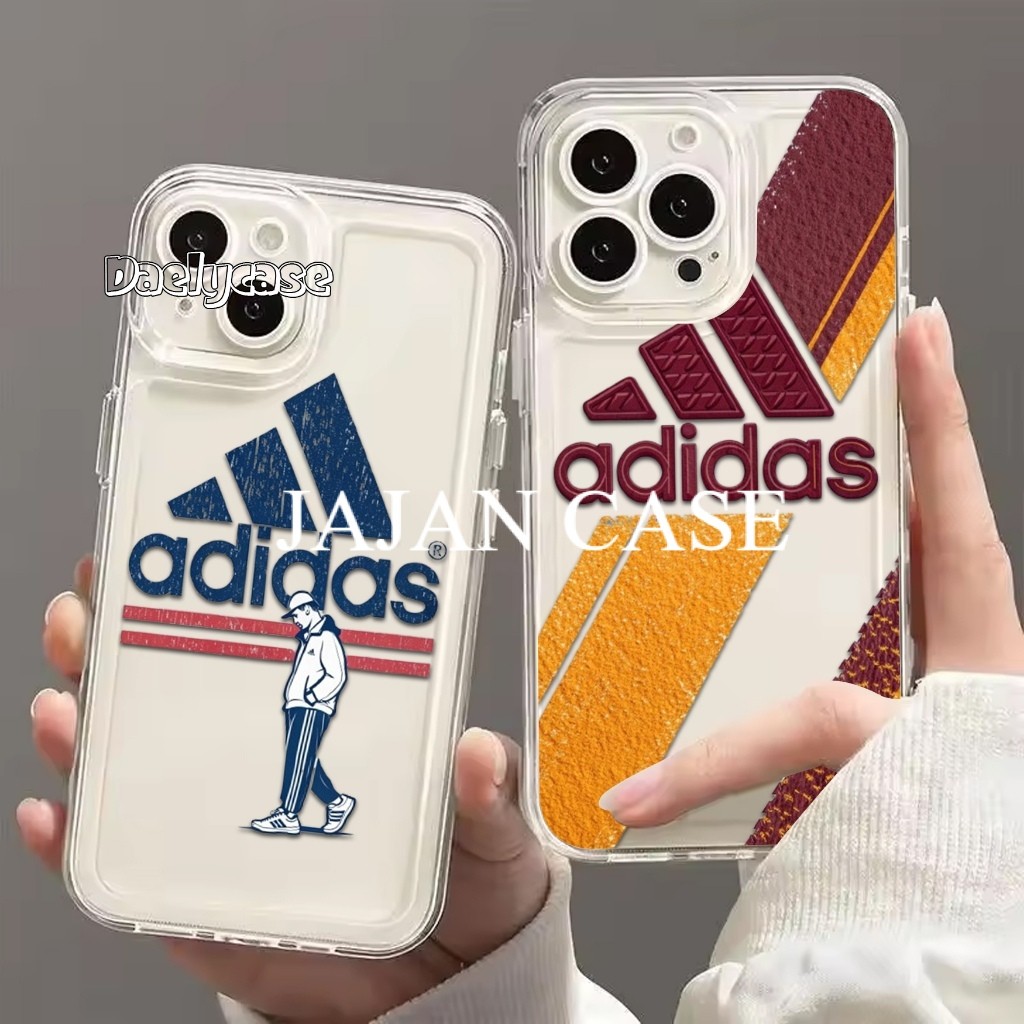 Motif Adidas Untuk Vivo Y19S V40 LITE Y28 4G Y38 Y36 Y27 Y22 Y20 Y12S Y12 Y17 Y17S Y30 Y100 5G V29 V