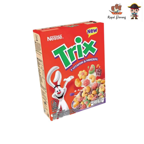 

NESTLE TRIX Cereal Sarapan 150g