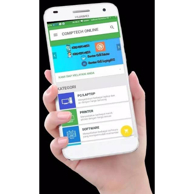 Source Code Android Toko Online + Bonus