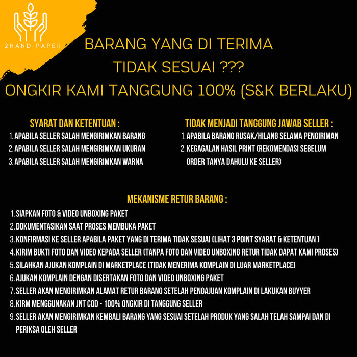

best -Kertas Sticker HVS A4 isi 100 lembar / Stiker Doff A4 / Kertas Stiker