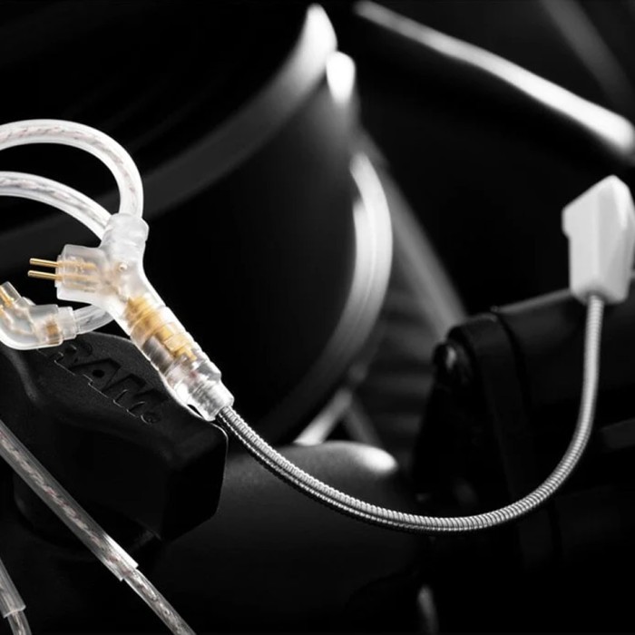 Kinera Celest Wyvern Pro Replacement Cable  Cable - Single Mic