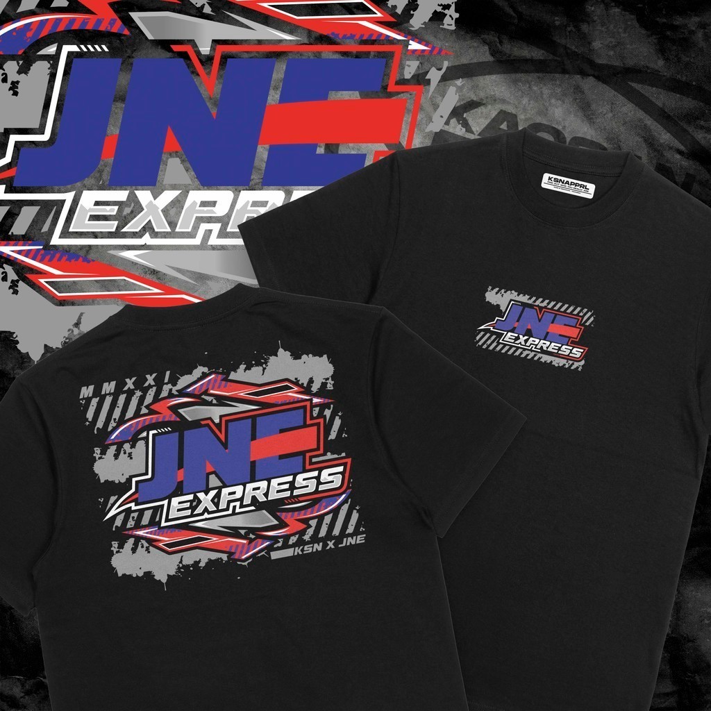 Kaos Kurir JNE Express - JNE RACING