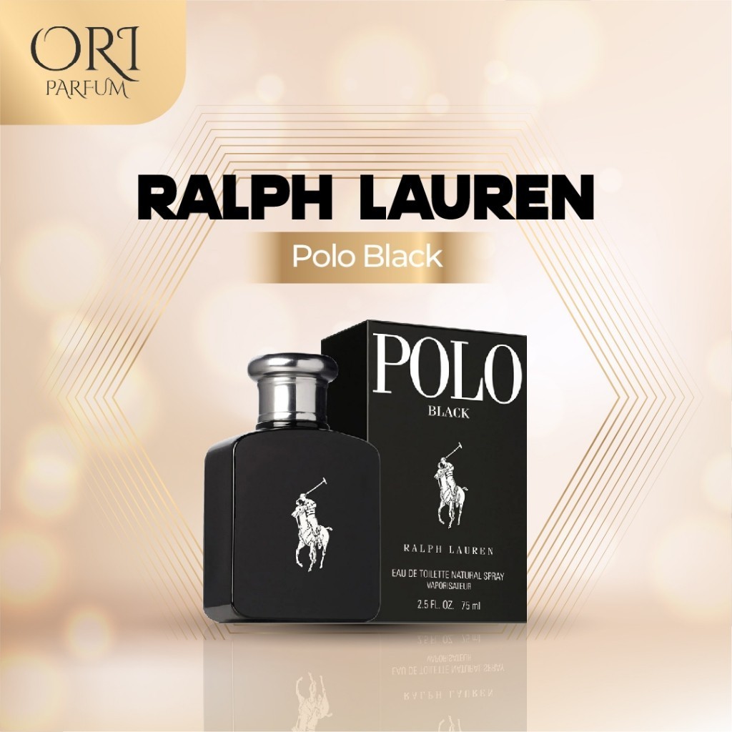 Parfum Ralph Lauren Polo Black Original