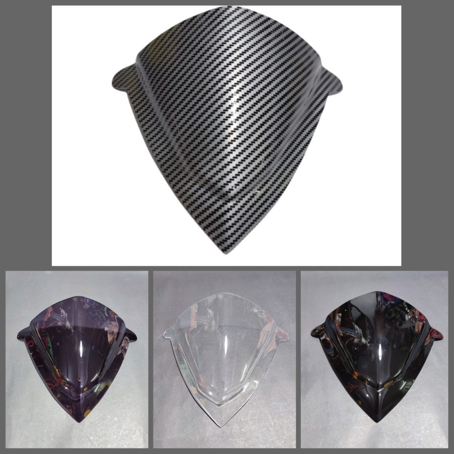 SANRIRINTOJAYASHOP Visor Vario 125 150 Keyless 2018 Visor Vario 150 125 Lama