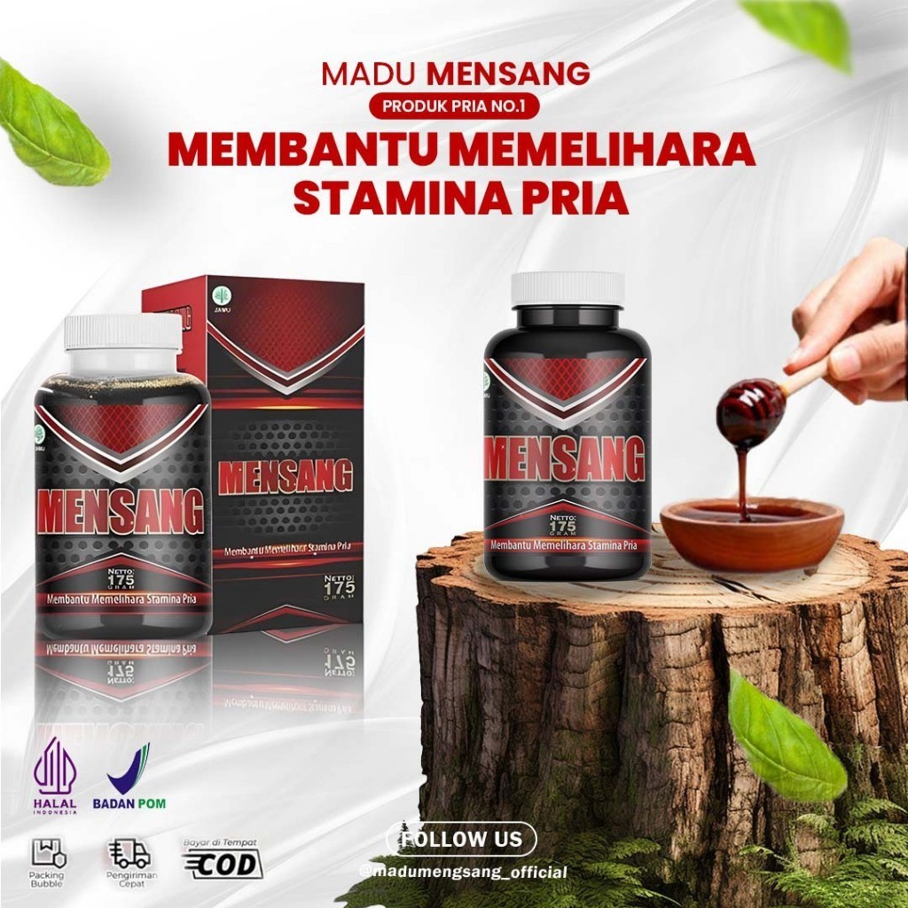 

madu MENSANG OBAT kuat stamina pria dijamin AMPUH