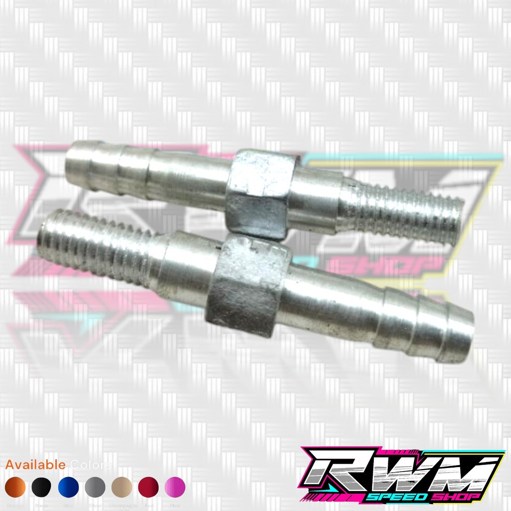 Nepel Oil Cooler Crankcase Blok Head Selang Oil Cooler Universal