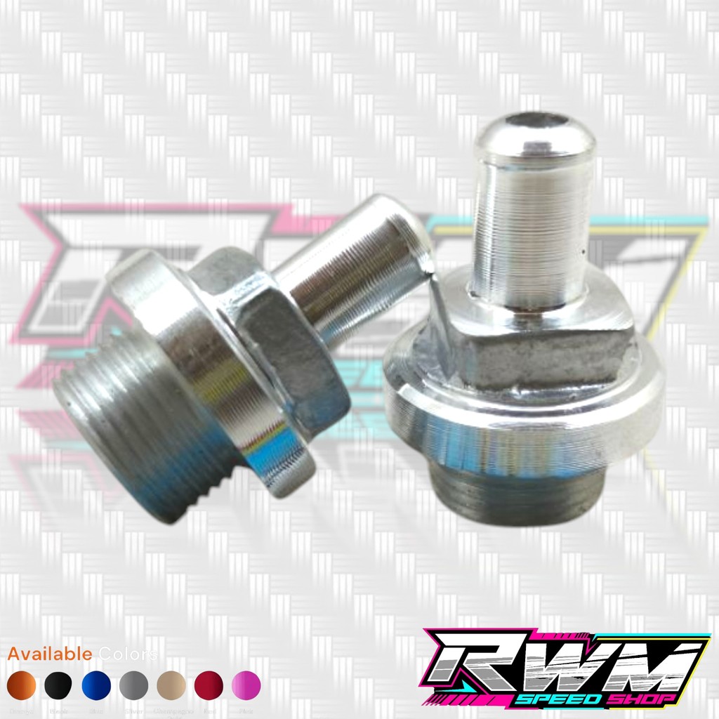 Tutup Oli Hawa Suzuki Satria Fu Smash Shogun Universal Drat Halus