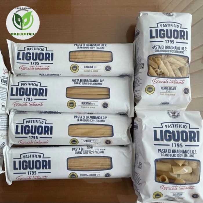 

LIGUORI PASTA IGP MADE IN ITALI - Spaghetti