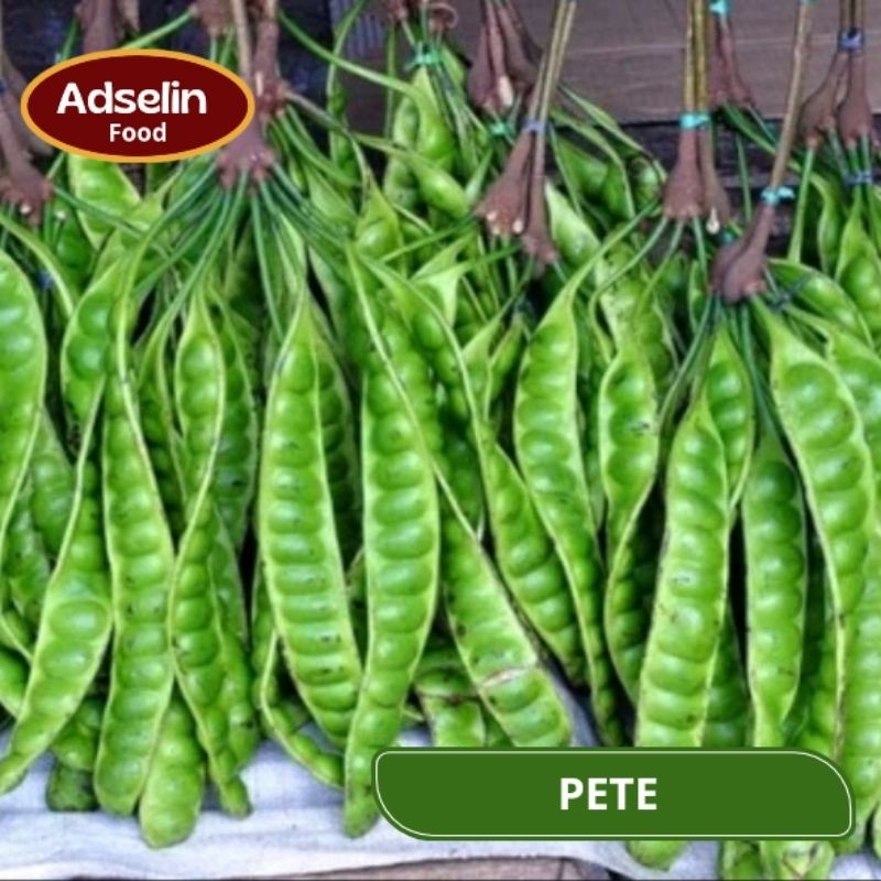 

TEBUS MURAH Pete Hijau Segar 1 Papan Super Sayur