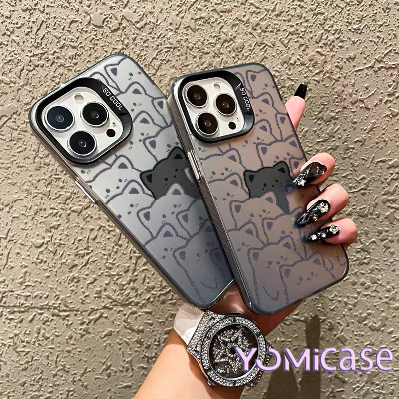 Berlaku untuk  for iPhone15PROMAX Casing Ponsel iPhone16PROMAX iphone 7 8 7plus 8plus iphone11/12/13