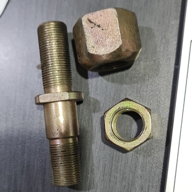 Baut roda wheel loader XCMG LW300 BERKUALITAS