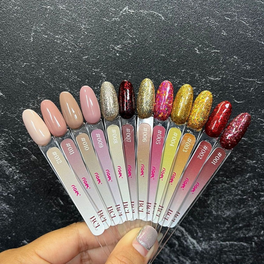 RIGEL - Gel Polish 15ml 001 - 050