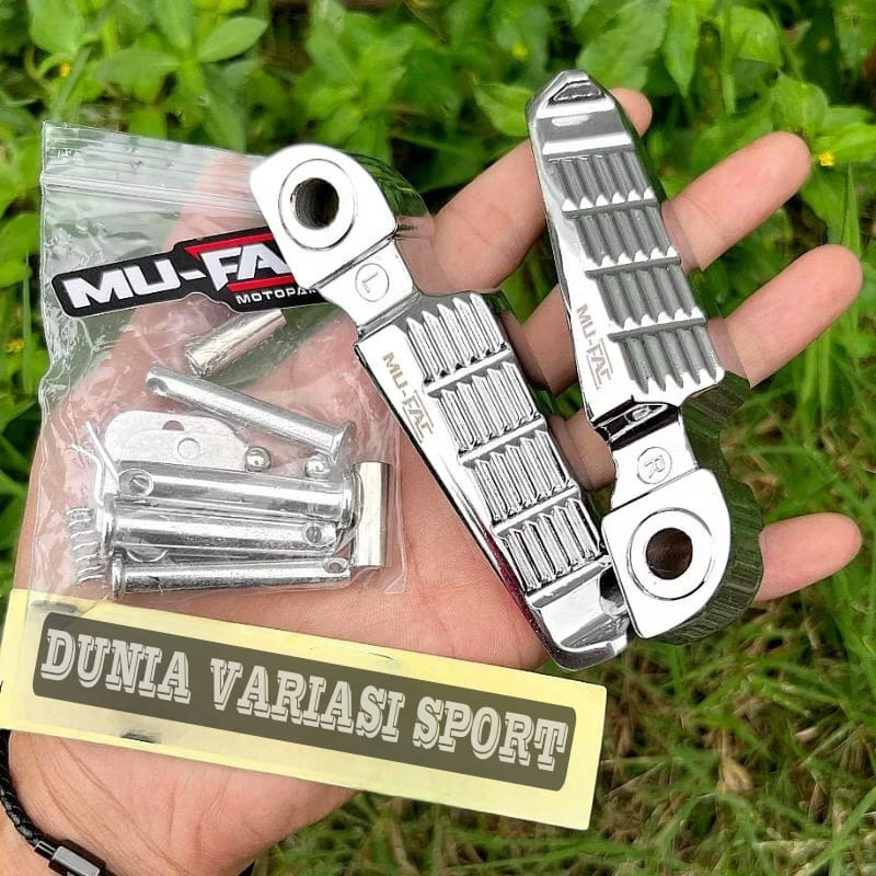 foostep belakang gcraft universal honda yamaha OL Variasi bsm BSM.