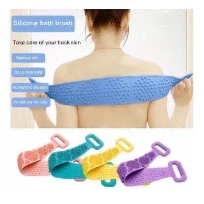 Sikat Punggung Badan Silikon