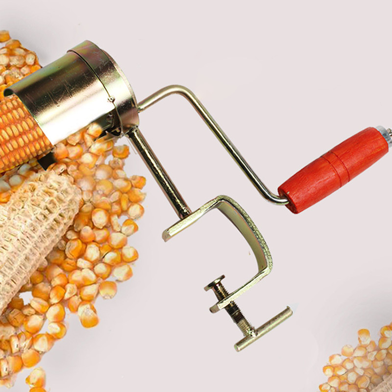 SIAP Alat Perontok Jagung Pemipil Jagung Manual Alat Perontok Jagung Portable Alat Perontok Jagung