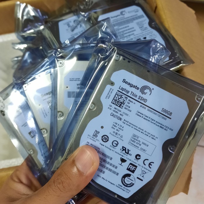 hardisk hdd 2.5 inch laptop 500gb sata notebook seagate slim - 320Gb