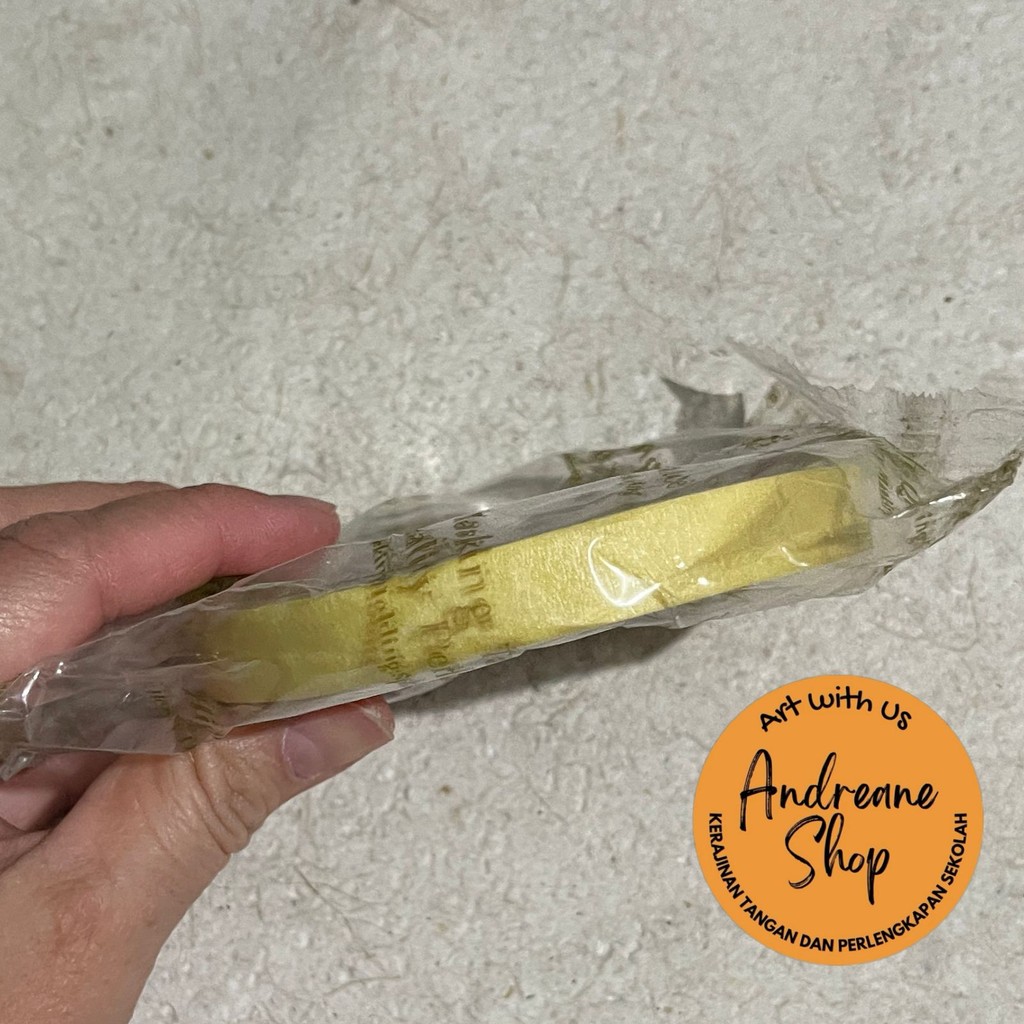

Masking Tape Nanko / Selotip Kertas Panjang 24 Meter 1/2 inch 12 mm – High Quality & Heavy Duty