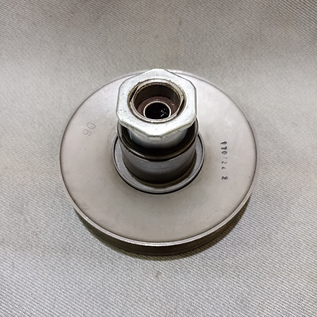 Pully CVT sleading cvt Movable Pully belakang Yamaha Mio Sporty Smile Pino karbu