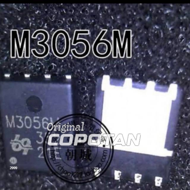 Mosfet M3056M QM3056M QM3056M6 N-CH 30V 100A QFN-8