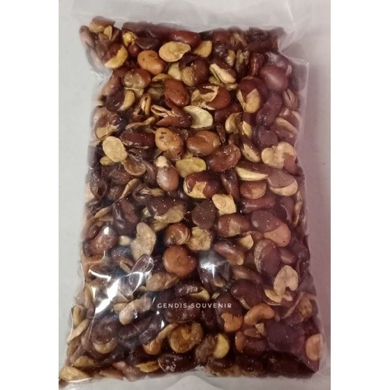 

Ready KACANG KORO KULIT 1KG FREE DUS - KACANG KORO ASIN GURIH - SNACK LEBARAN Promo COD