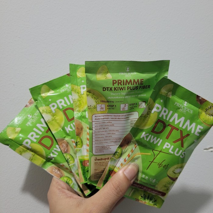 

PRIME KIWI DETOX THAILAND Exp 2026 - Kiwi 5saset