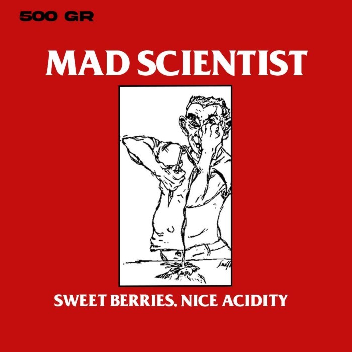 

Biji Kopi Espresso Blend - Mad Scientist Espresso - 100%Arabika -500gr - Biji